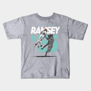 Jalen Ramsey Miami Pick Catch Kids T-Shirt